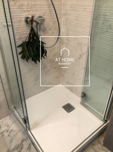 Newly built 1-bedroom apartment for rent in District XIII