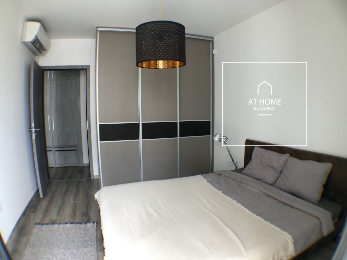 Newly built 1-bedroom apartment for rent in District XIII