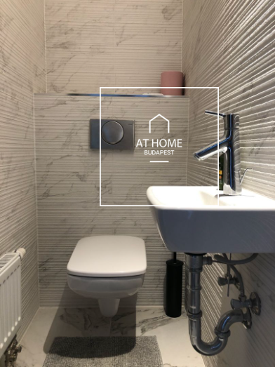 Kiadó új építésű 1 hálós lakás a XIII. kerületben