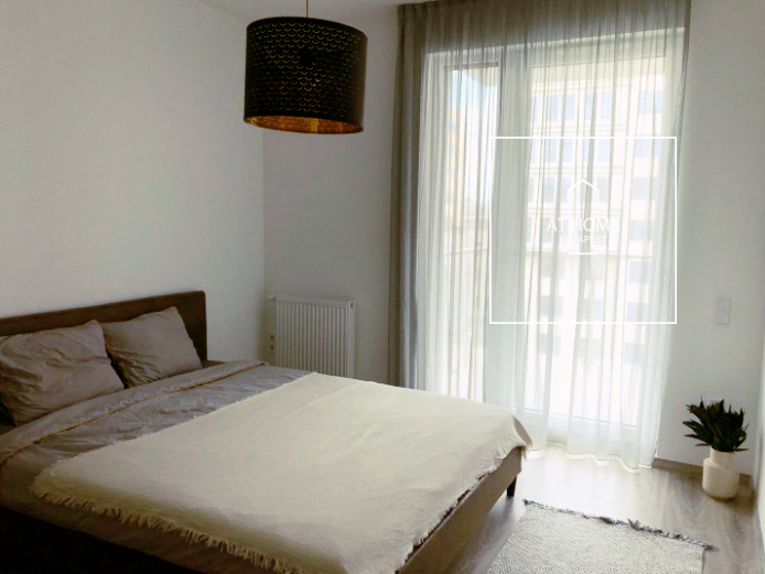 Newly built 1-bedroom apartment for rent in District XIII