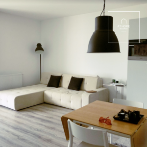 Newly built 1-bedroom apartment for rent in District XIII