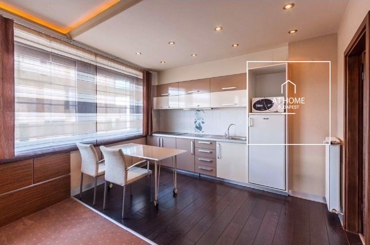 Premium apartment for rent in Budapest, District IX, Ferencváros