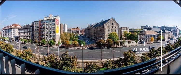 Prémium lakás kiadó Budapest IX. kerület, Ferencváros