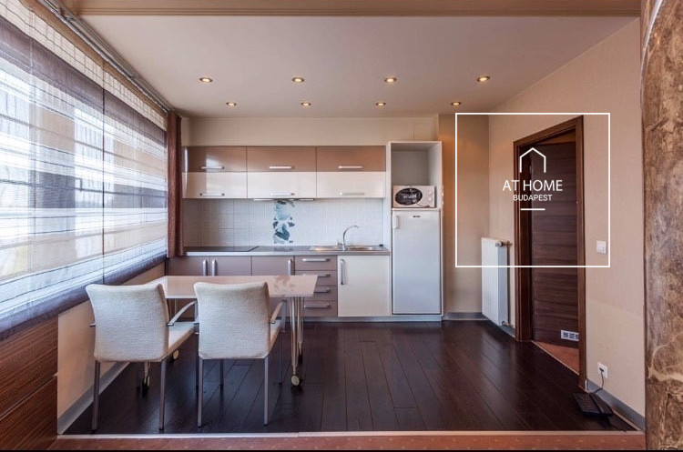 Premium apartment for rent in Budapest, District IX, Ferencváros