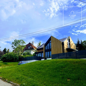 Newly built family house for rent Budapest III. district