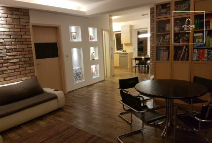 Premium semi-detached house for rent in Budapest, District III, Mátyáshegy