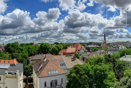 Newly built penthouse luxury apartment for rent in District VI, Terézváros, Budapest