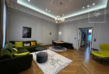 Premium apartment for rent in District VI, Terézváros, Budapest