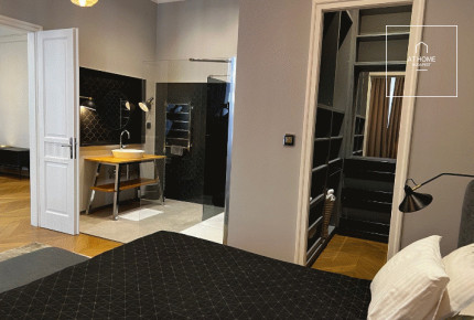 Premium apartment for rent in District VI, Terézváros, Budapest