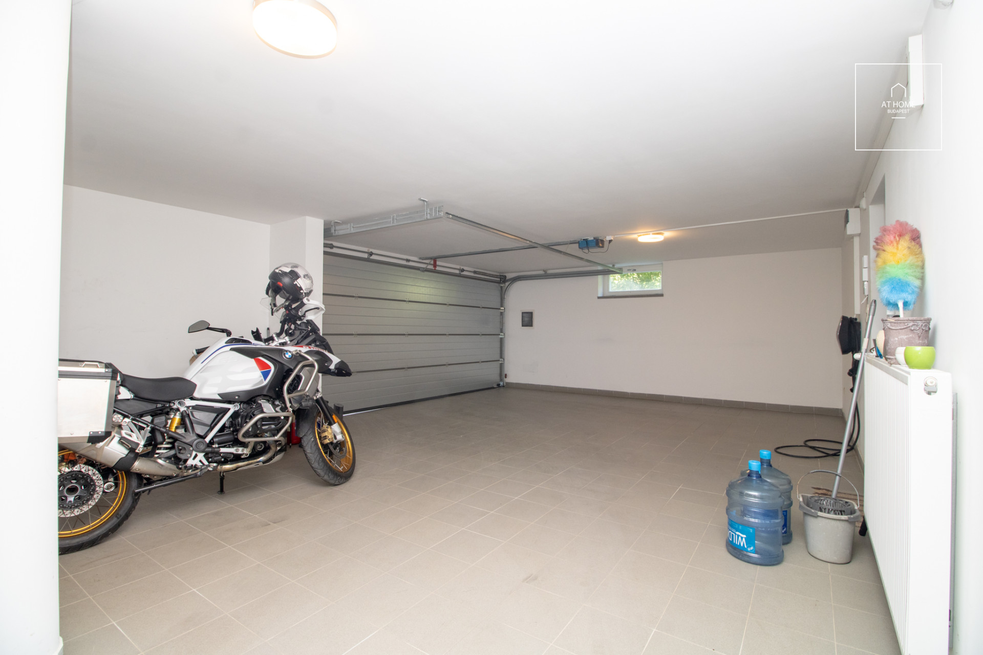 Newly built three-story premium villa for rent in the 12th district of Budapest, Normafa