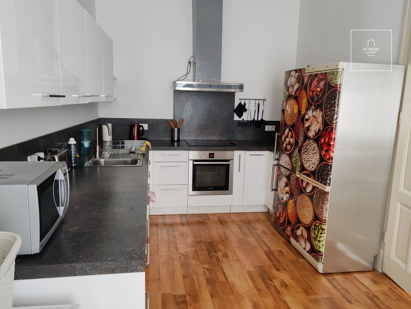 Két hálószobás lakás kiadó Budapest VII.kerület, Erzsébetváros