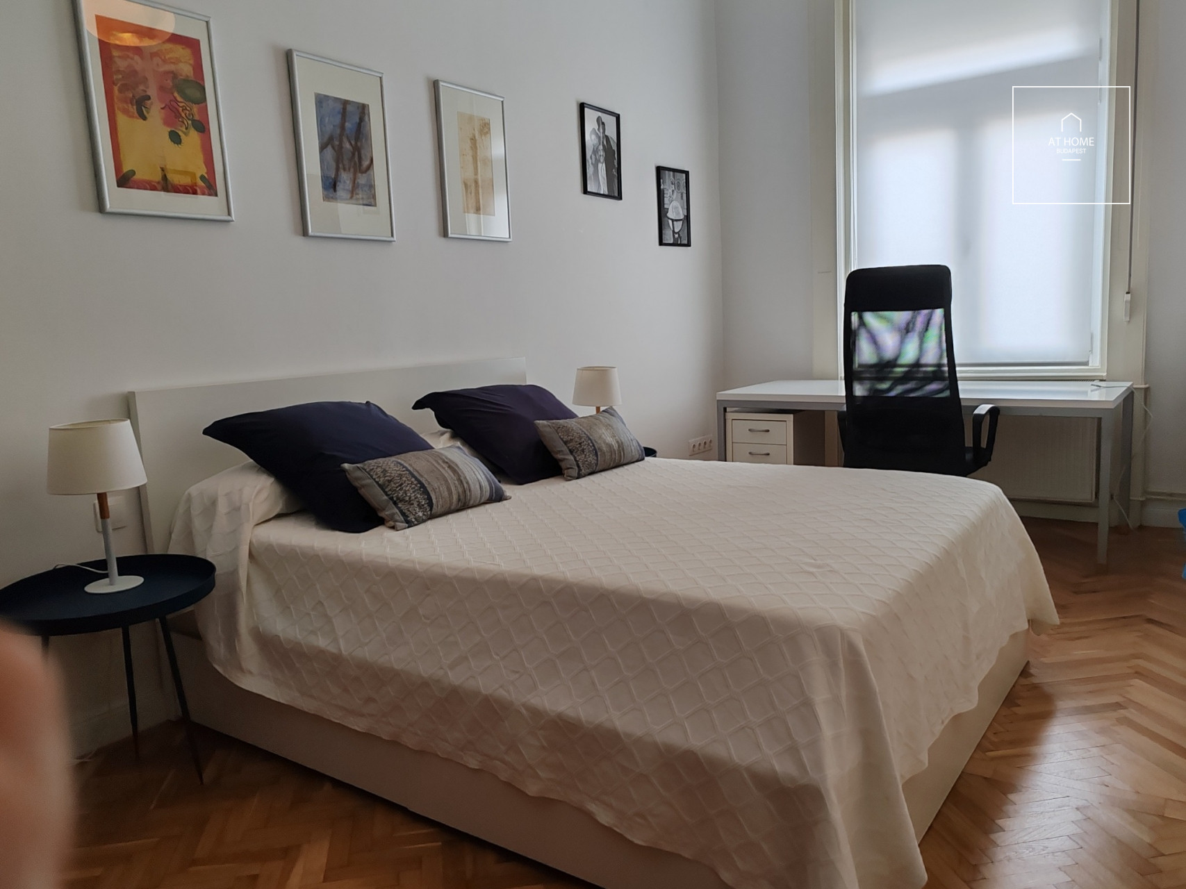 Két hálószobás lakás kiadó Budapest VII.kerület, Erzsébetváros