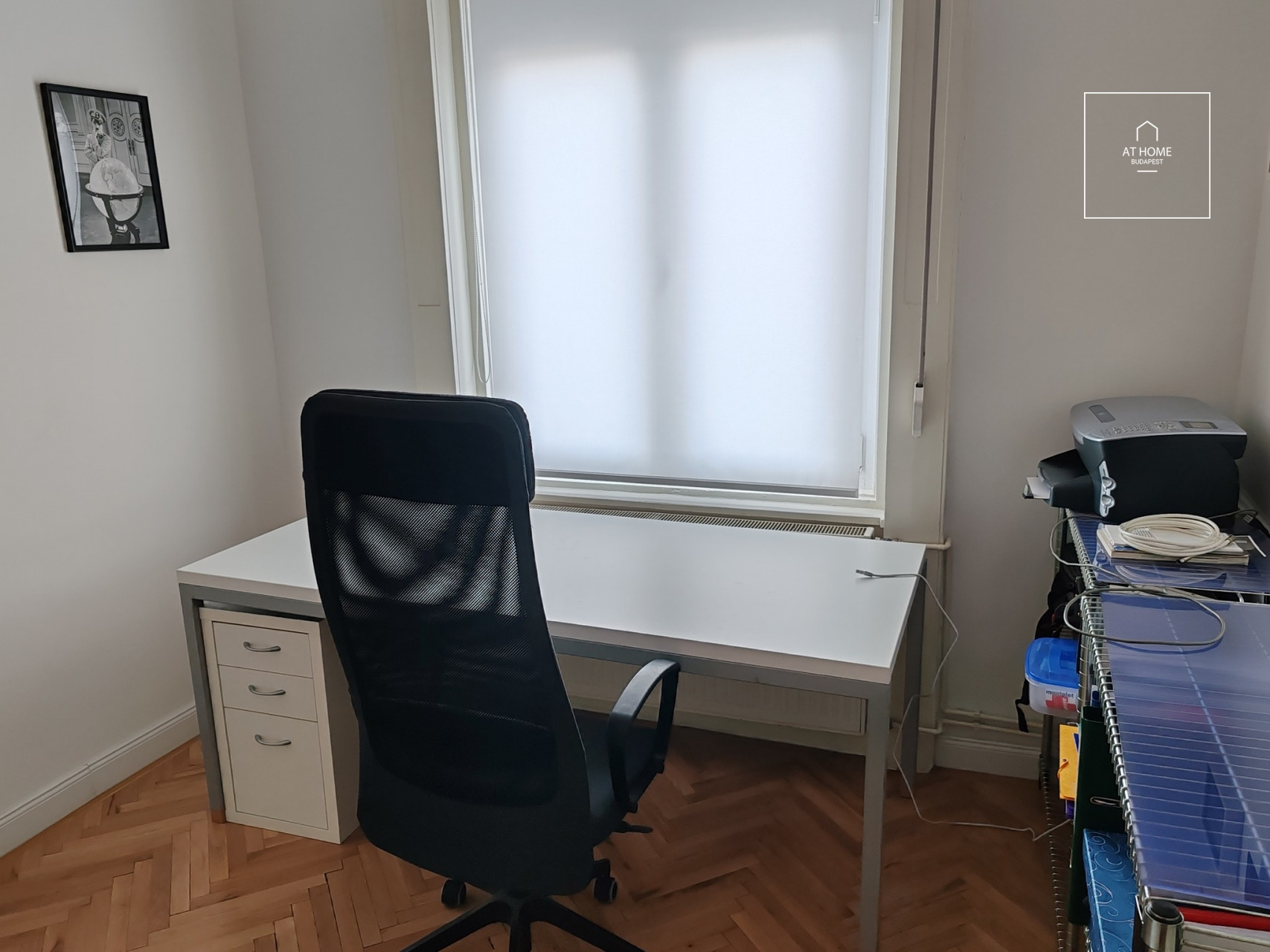 Két hálószobás lakás kiadó Budapest VII.kerület, Erzsébetváros