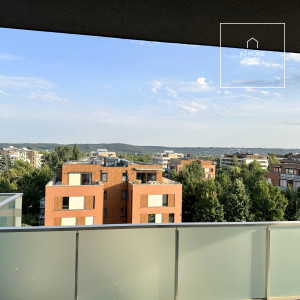Új építésű exkluzív penthouse lakás kiadó Budapest XI. kerület, Madárhegy