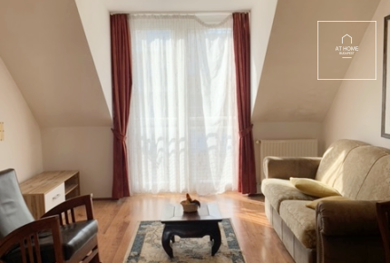 One-bedroom apartment for rent in the 13th district of Budapest, Angyalföld