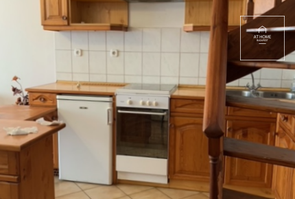 One-bedroom apartment for rent in the 13th district of Budapest, Angyalföld