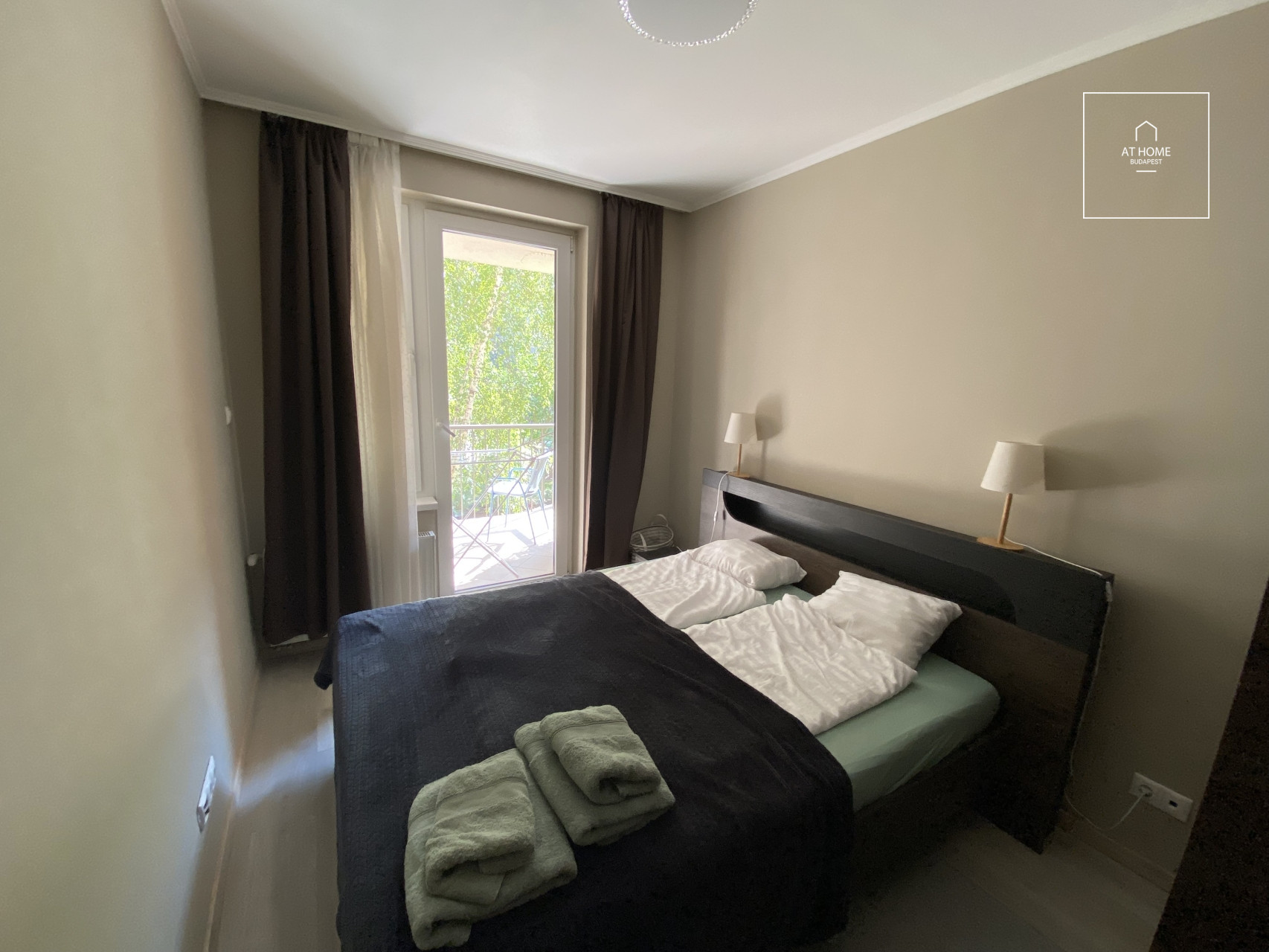 Two-bedroom premium apartment for rent in Budapest, District VIII, Corvin Quarter