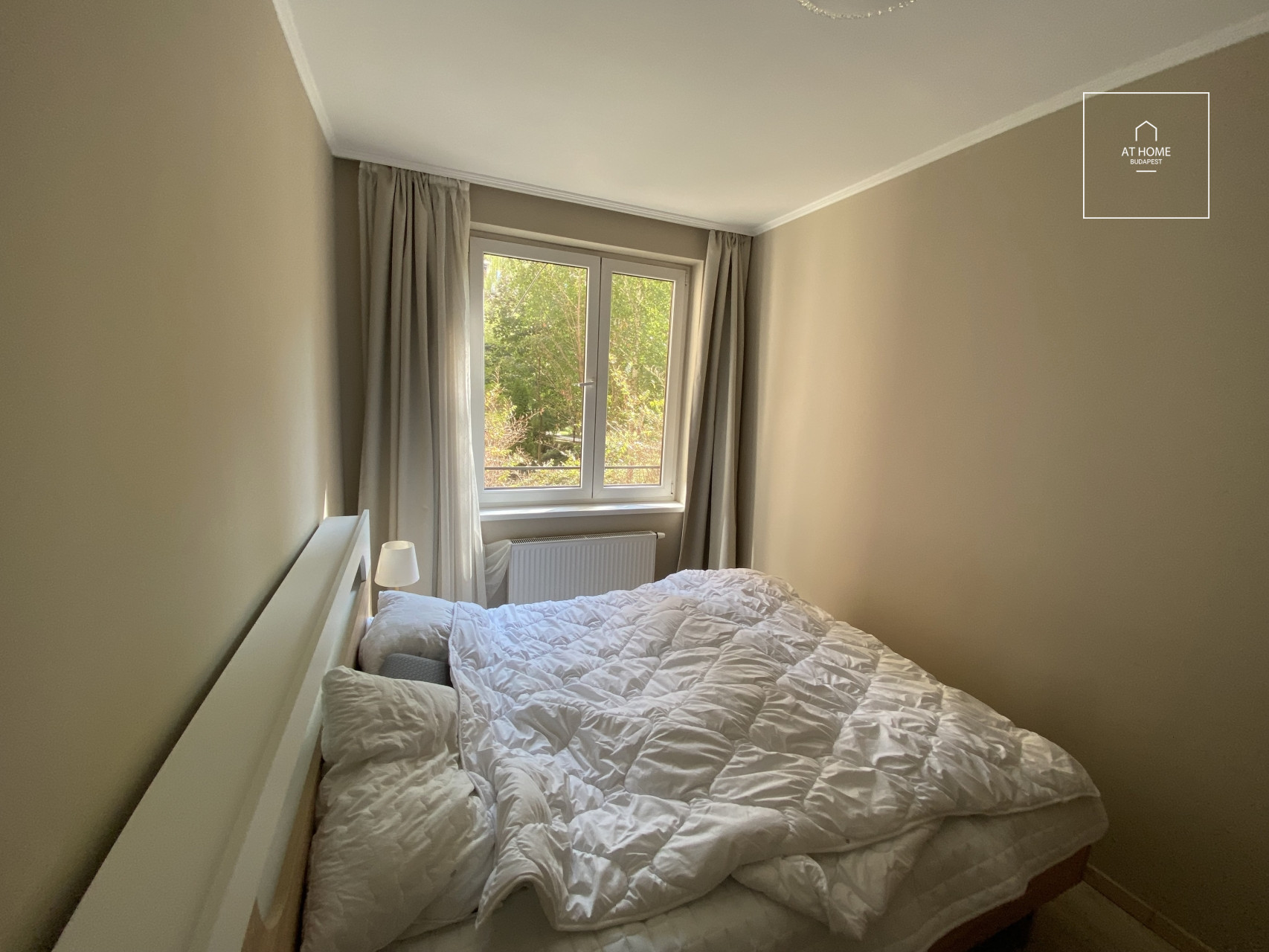 Two-bedroom premium apartment for rent in Budapest, District VIII, Corvin Quarter