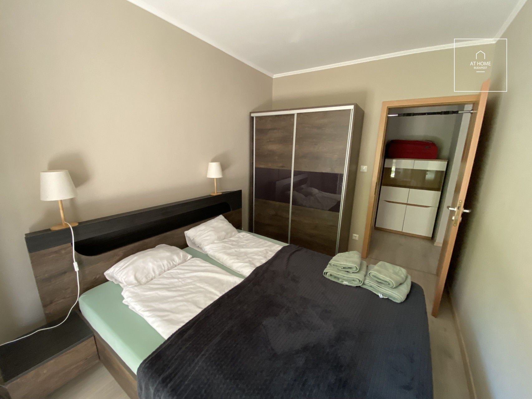 Two-bedroom premium apartment for rent in Budapest, District VIII, Corvin Quarter