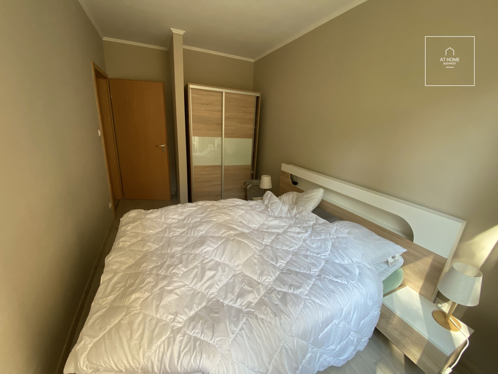 Two-bedroom premium apartment for rent in Budapest, District VIII, Corvin Quarter