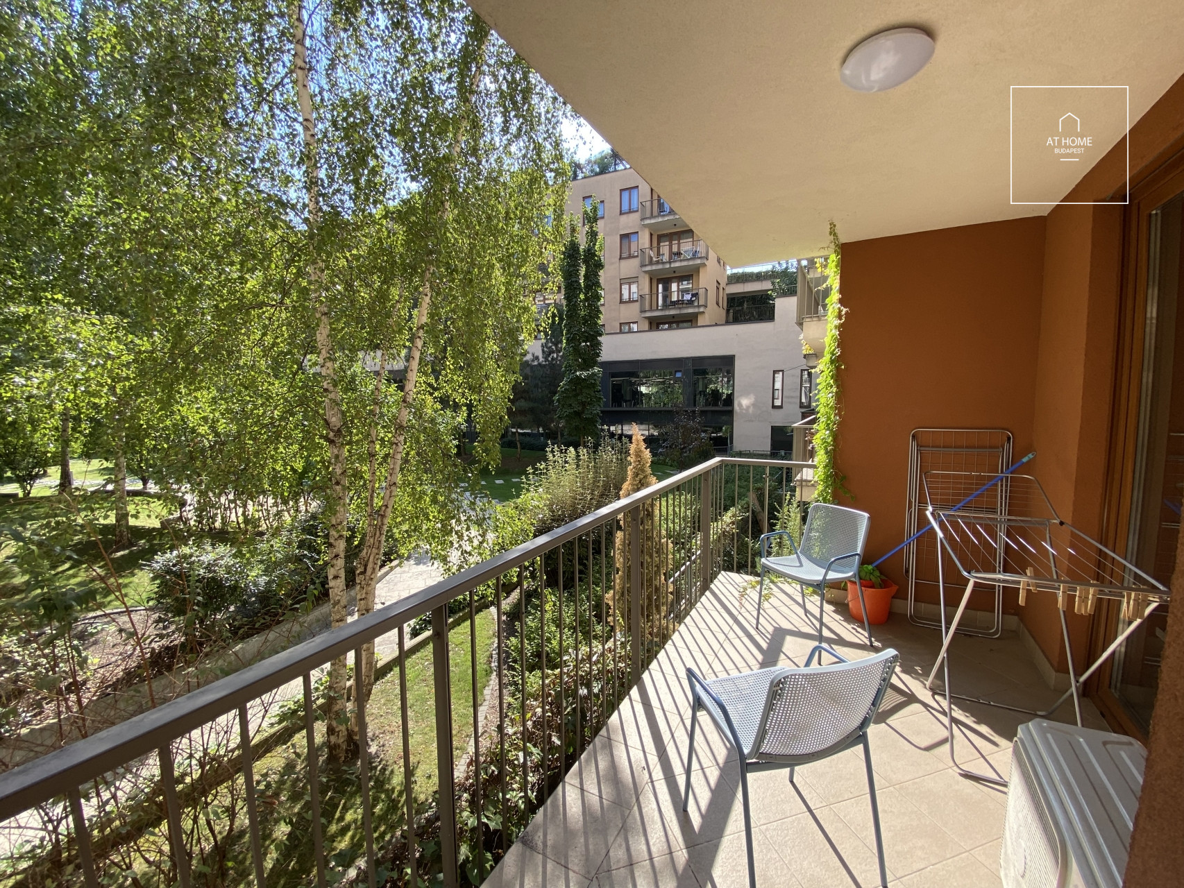 Két hálószobás prémium lakás kiadó Budapest VIII. kerület, Corvin-negyed