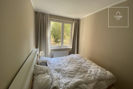 Two-bedroom premium apartment for rent in Budapest, District VIII, Corvin Quarter