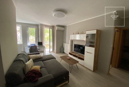 Two-bedroom premium apartment for rent in Budapest, District VIII, Corvin Quarter