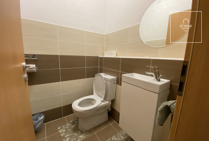 Two-bedroom premium apartment for rent in Budapest, District VIII, Corvin Quarter