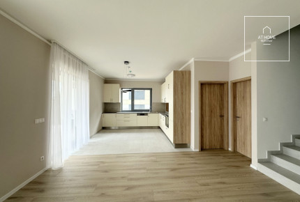Premium four-bedroom apartment with panoramic terrace for rent  in Budapest, 2nd district, Kurucles