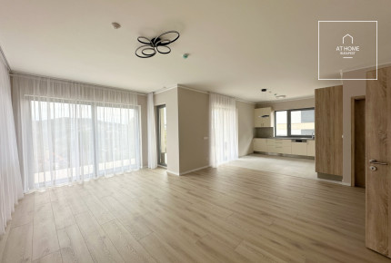 Premium four-bedroom apartment with panoramic terrace for rent  in Budapest, 2nd district, Kurucles