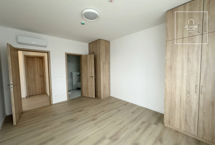 Premium four-bedroom apartment with panoramic terrace for rent  in Budapest, 2nd district, Kurucles