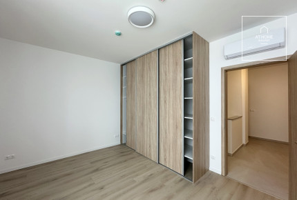 Premium four-bedroom apartment with panoramic terrace for rent  in Budapest, 2nd district, Kurucles