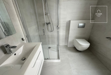 Premium four-bedroom apartment with panoramic terrace for rent  in Budapest, 2nd district, Kurucles