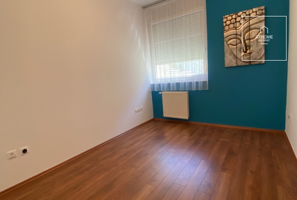 Premium Two-bedroom panoramic apartment with garden access for rent in District II of Budapest, Csatárka