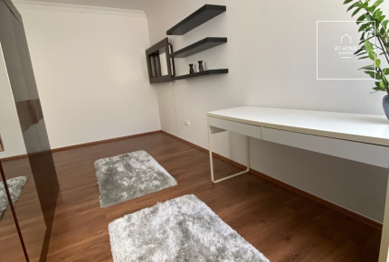 Premium Two-bedroom panoramic apartment with garden access for rent in District II of Budapest, Csatárka