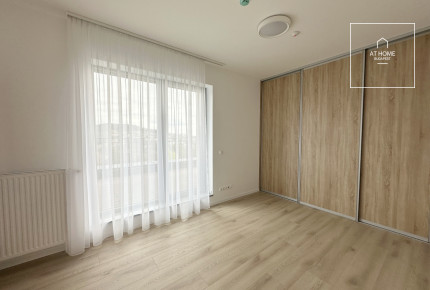 Újépítésű prémium 4 hálószobás lakás 2 panorámás terasszal kiadó Budapest II. kerület, Kurucles