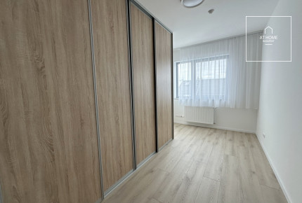Premium four-bedroom apartment with 2 panoramic terrace for rent  in Budapest, 2nd district, Kurucles