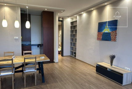 Two-bedroom premium apartment with panoramic views for rent in Budapest\'s 2nd district, Rézmál