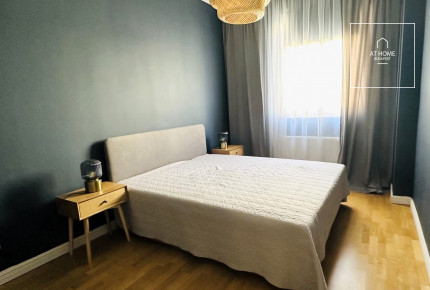 A premium two-bedroom apartment for rent in Budapest, District V, Lipótváros