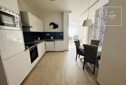 A premium two-bedroom apartment for rent in Budapest, District V, Lipótváros