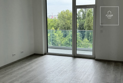 Premium apartment with a panoramic view of the Danube for rent in Budapest, District XI, Budapart