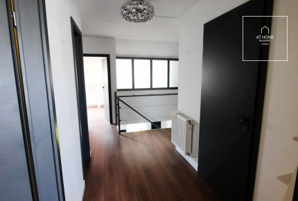 A fully renovated 105 m², 3-bedroom apartment is available for rent in the 1st district