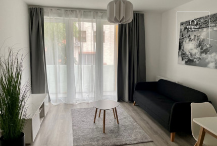 A 60 m², 3-room apartment with a terrace in the 13th district is available for rent