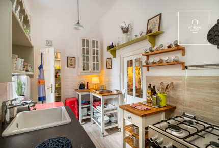 Charming apartment for rent in Budapest XII. district