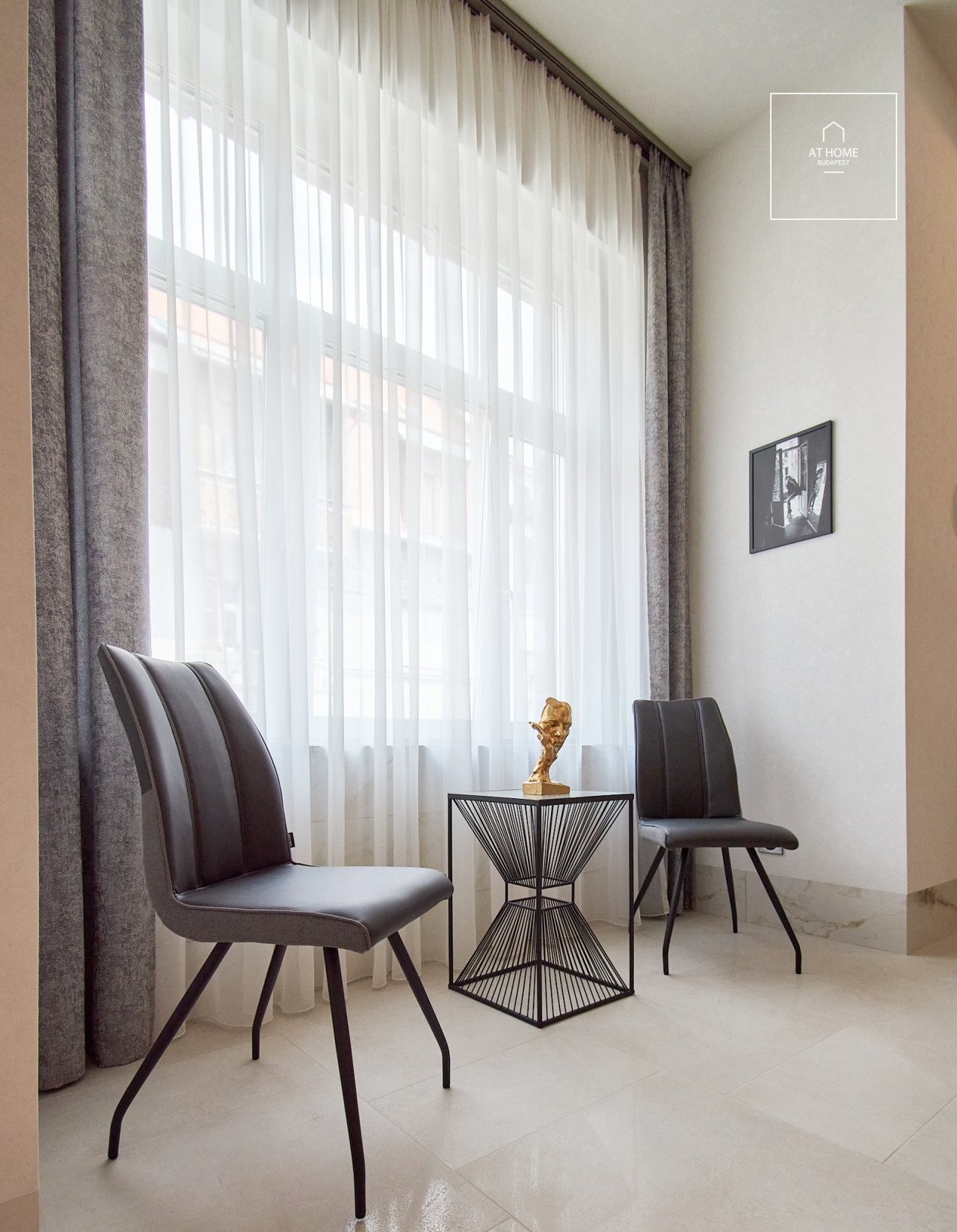 Luxury apartment for sale in downtown Budapest, 5th district, Lipótváros
