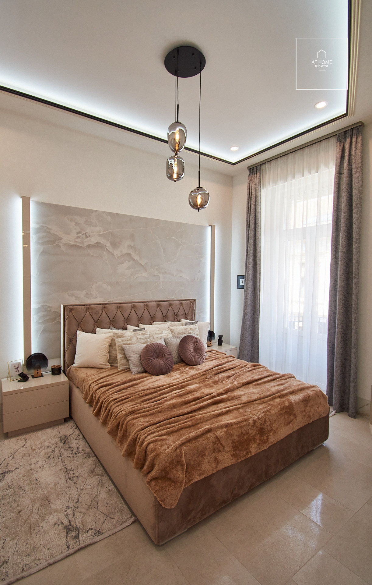 Luxury apartment for sale in downtown Budapest, 5th district, Lipótváros