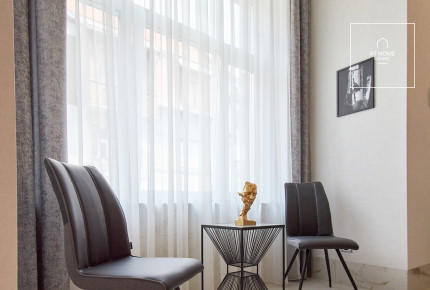 Luxury apartment for sale in downtown Budapest, 5th district, Lipótváros