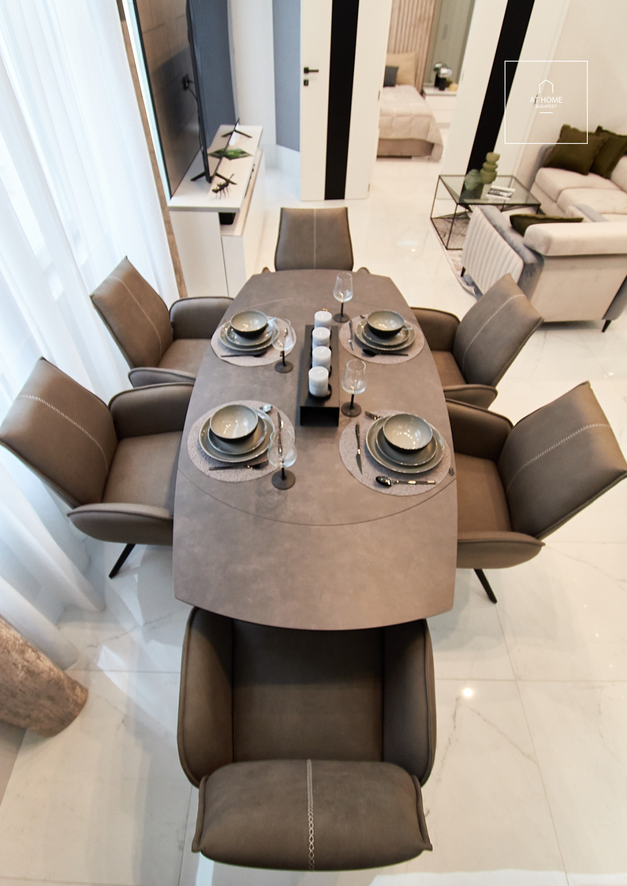 Exclusive classical luxury apartment in Budapest, 5th district, downtown