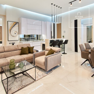 Exclusive classical luxury apartment in Budapest, 5th district, downtown