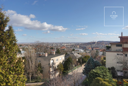 Lenyűgöző lakás kiadó Budapest II. kerület, Rézmál